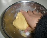 ～ホットケーキの粉で簡単スコーン～作り方4写真