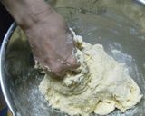 しっとり、ヨーグルト入りのスコーン作り方3写真