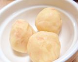 鮭じゃが団子作り方4写真