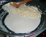 豆乳でヘルシー★かにクリームコロッケ作り方5写真
