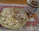 レンジでおからクッキー＊コーンスープ味作り方10写真