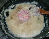 豆乳でヘルシー★かにクリームコロッケ作り方7写真