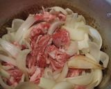 うちの肉じゃが作り方4写真