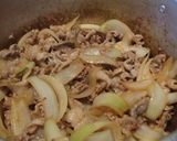 うちの肉じゃが作り方5写真