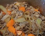 うちの肉じゃが作り方6写真
