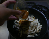 豚肉ときのこの☆こくウマ☆味噌マヨ炒め作り方6写真