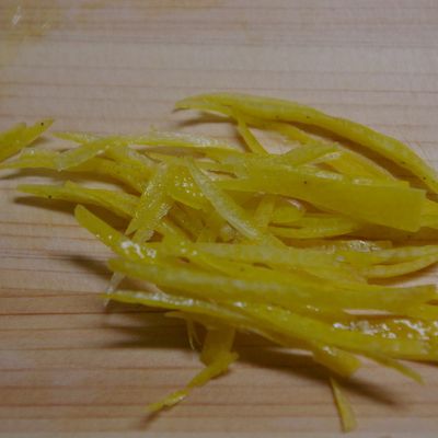 レモン大根 by HIROマンマ 【クックパッド】 簡単おいしい