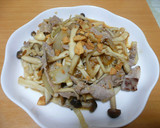 豚肉ときのこの☆こくウマ☆味噌マヨ炒め作り方7写真