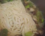 10分で出来る★ゆず胡椒あんかけうどん★作り方2写真