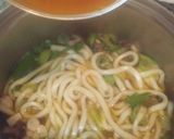 10分で出来る★ゆず胡椒あんかけうどん★作り方4写真