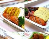 ウチのお弁当☆スパイシーウインナー作り方7写真