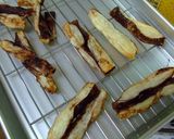 甘くない大人のスイーツ　ココアパイ作り方6写真