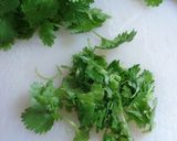 ラジマ：赤金時豆のインドカレー作り方2写真