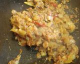 ラジマ：赤金時豆のインドカレー作り方7写真