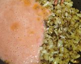 ラジマ：赤金時豆のインドカレー作り方6写真