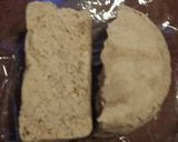 おからパウダーで蒸しパン風シフォンケーキ作り方9写真