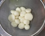 もちもち柔らかお彼岸団子作り方12写真
