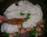●ケロニコんちのチャーハン♪●作り方5写真