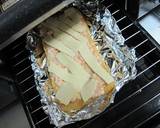鮭マヨチーズの、お揚げサクサク焼き作り方4写真