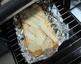 鮭マヨチーズの、お揚げサクサク焼き作り方4写真