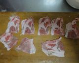 ざるそばのお供に☆豚肉の天ぷら作り方2写真