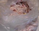 白菜と豚肉のもちもち♡煮物作り方1写真