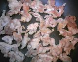 白菜と豚肉のもちもち♡煮物作り方2写真