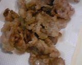 白菜と豚肉のもちもち♡煮物作り方3写真