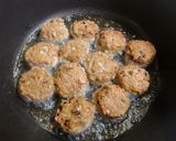 中華風肉団子の煮こみ作り方4写真