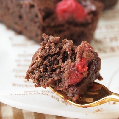 Re:poris ラズベリーブラウニー