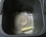 全粒粉タップリ!なのにフワフワＨＢ食パン作り方3写真