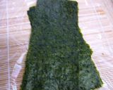 黒胡椒と胡麻がきいてる☆サーモンロール作り方6写真