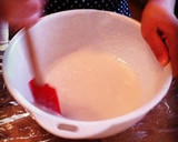 こどもと作る♪　簡単『いちごだいふく』　作り方3写真