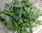 野菜とペンネのジェノベーゼ炒め☆作り方3写真