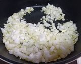 渡り蟹の濃厚トマトクリームソースパスタ作り方3写真
