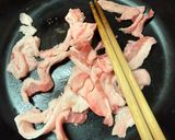 ぶたれんこん🐷作り方4写真