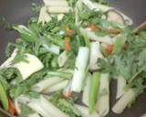 野菜とペンネのジェノベーゼ炒め☆作り方10写真