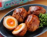 【ごはんがすすむ】肉巻き卵の甘辛照り焼き作り方6写真