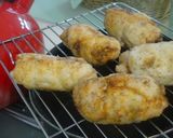 ★のりキムから揚げ★作り方5写真