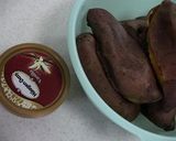 簡単スイートポテト作り方1写真