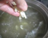 簡単!激うま!レタスdeスープ作り方4写真