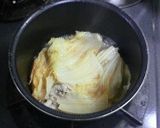 超簡単！白菜と豚肉の重ね煮作り方4写真