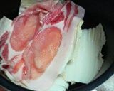 超簡単！白菜と豚肉の重ね煮作り方3写真