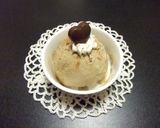 コーヒーアイス作り方12写真