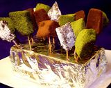 バレンタイン★干し芋のチョコフォンデュー作り方6写真