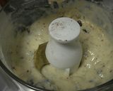 オーツ麦とバナナのスナックケーキ。作り方3写真