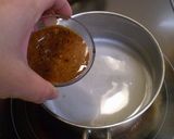 パルスイートと寒天のコーヒードリンク♪作り方4写真