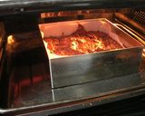 オーツ麦とバナナのスナックケーキ。作り方5写真