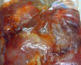 鶏もも肉のロースト　マーマレード風味♪　作り方3写真