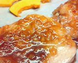 鶏もも肉のロースト　マーマレード風味♪　作り方4写真